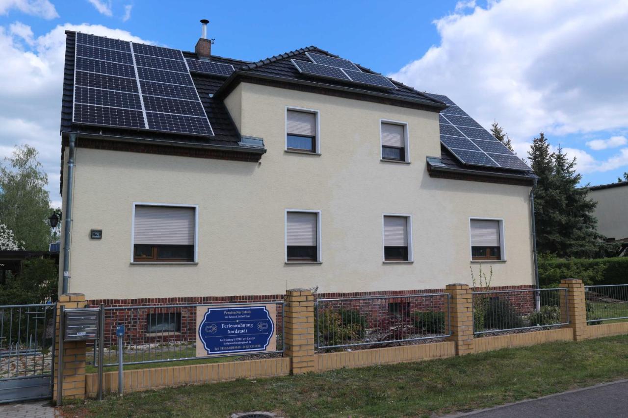 פורסט Ferienwohnung Nordstadt מראה חיצוני תמונה