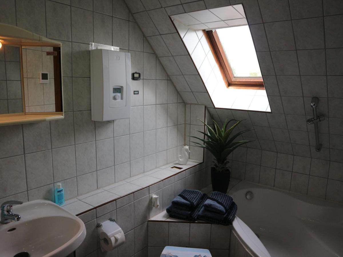 פורסט Ferienwohnung Nordstadt מראה חיצוני תמונה