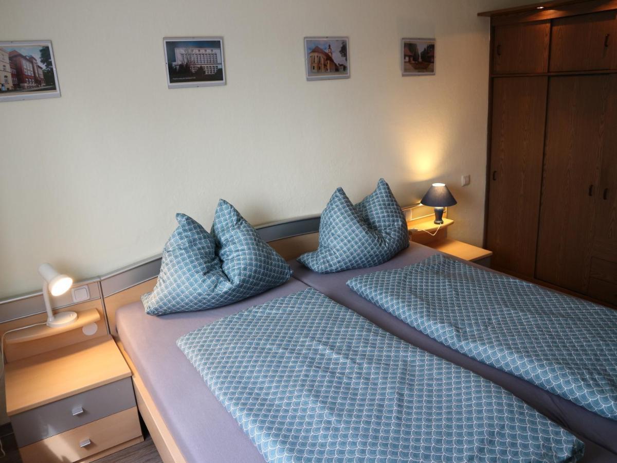 פורסט Ferienwohnung Nordstadt מראה חיצוני תמונה